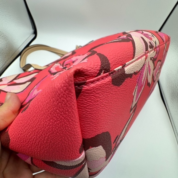 KATE SPADE Hawthorne Lane Tiger Lily Ryan In Surprise Coral - Picture 6 of 16